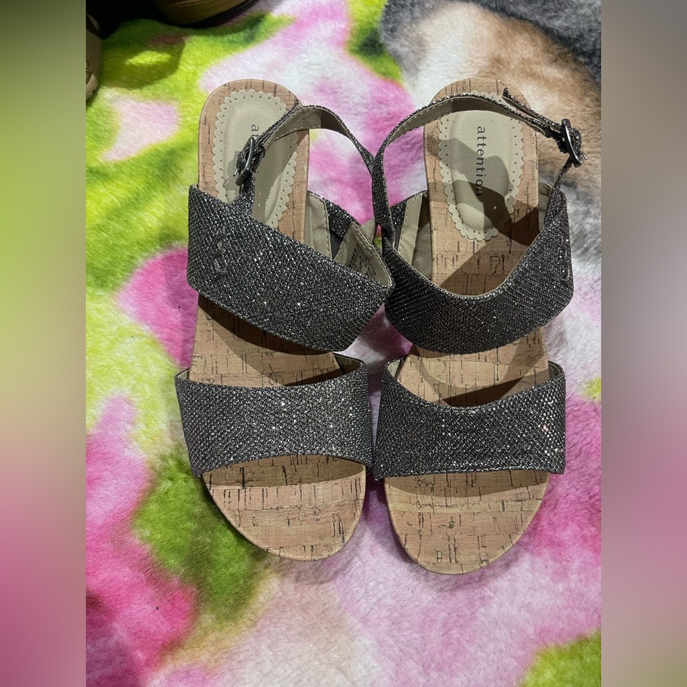 ATTENTION Desirae Ldy Sandals